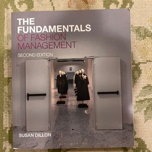 The Fundamentals of Fashion Management: Second Edition. Brand New!